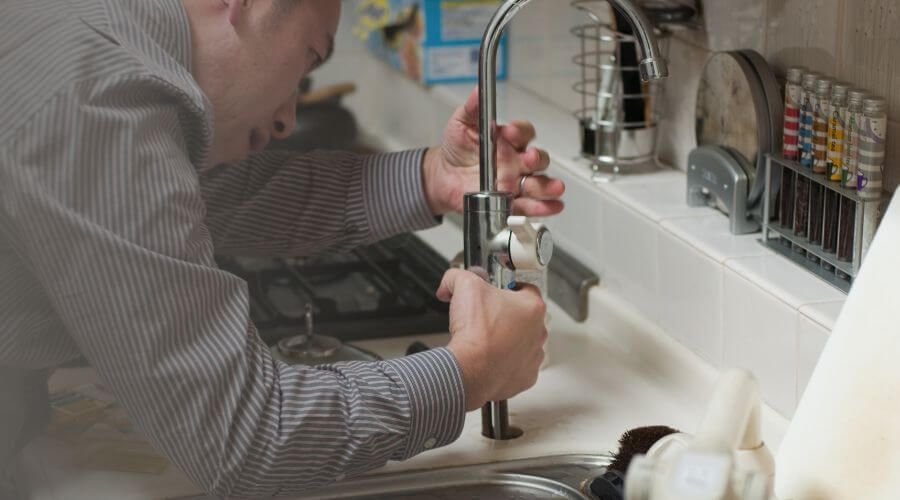 Professional Leak Detection in Fairbury, NE